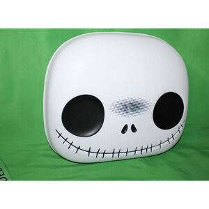 Large Funko Nightmare Before Christmas Target Halloween Jack Skellington Mask